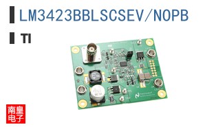 LM3423BBLSCSEV/NOPB