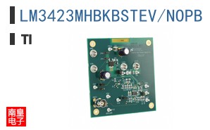 LM3423MHBKBSTEV/NOPB