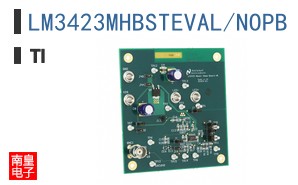 LM3423MHBSTEVAL/NOPB