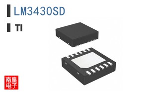 LM3430SD