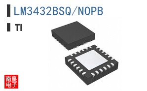 LM3432BSQ/NOPB