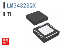 LM3432SQX