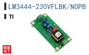 LM3444-230VFLBK/NOPB
