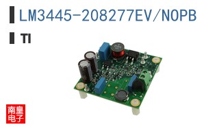 LM3445-208277EV/NOPB