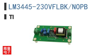 LM3445-230VFLBK/NOPB