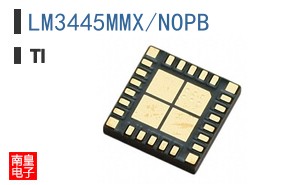 LM3445MMX/NOPB