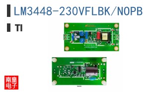 LM3448-230VFLBK/NOPB