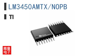 LM3450AMTX/NOPB