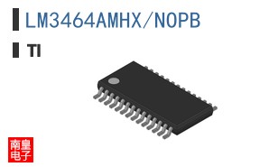 LM3464AMHX/NOPB