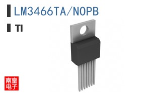 LM3466TA/NOPB