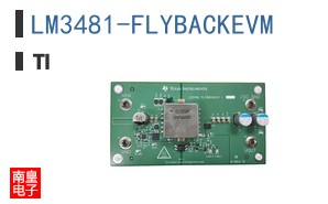LM3481-FLYBACKEVM