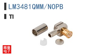 LM3481QMM/NOPB