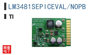 LM3481SEPICEVAL/NOPB