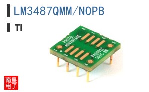 LM3487QMM/NOPB