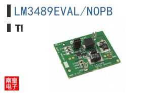 LM3489EVAL/NOPB