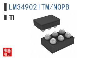 LM34902ITM/NOPB