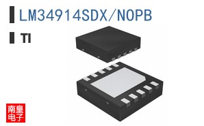 LM34914SDX/NOPB