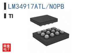 LM34917ATL/NOPB