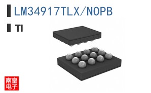 LM34917TLX/NOPB