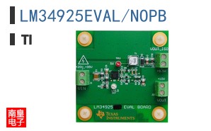 LM34925EVAL/NOPB