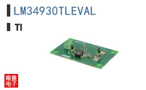 LM34930TLEVAL