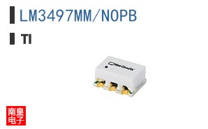 LM3497MM/NOPB