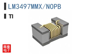 LM3497MMX/NOPB