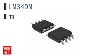LM34DM