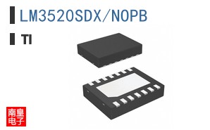 LM3520SDX/NOPB