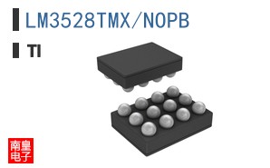 LM3528TMX/NOPB
