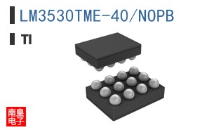 LM3530TME-40/NOPB