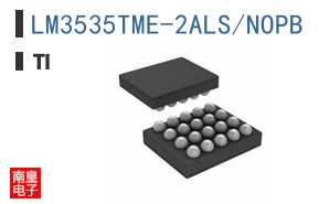 LM3535TME-2ALS/NOPB