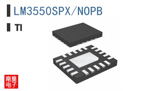 LM3550SPX/NOPB