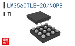 LM3560TLE-20/NOPB