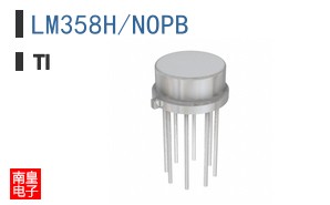 LM358H/NOPB