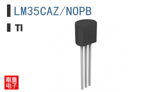 LM35CAZ/NOPB