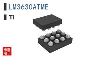 LM3630ATME