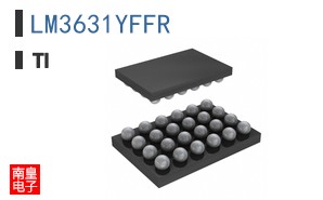 LM3631YFFR