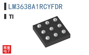 LM3638A1RCYFDR