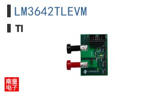 LM3642TLEVM