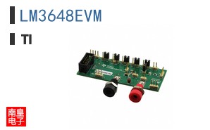 LM3648EVM