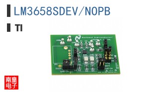 LM3658SDEV/NOPB