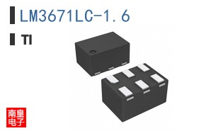 LM3671LC-1.6