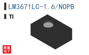 LM3671LC-1.6/NOPB