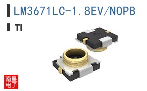 LM3671LC-1.8EV/NOPB