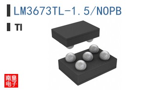 LM3673TL-1.5/NOPB
