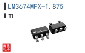 LM3674MFX-1.875