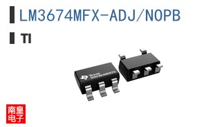 LM3674MFX-ADJ/NOPB