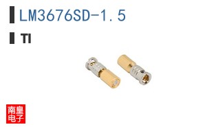 LM3676SD-1.5