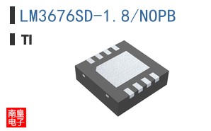 LM3676SD-1.8/NOPB